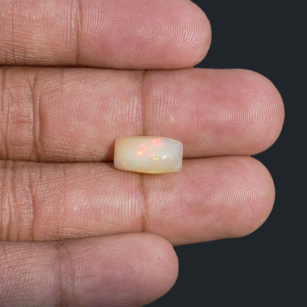 Natural opal