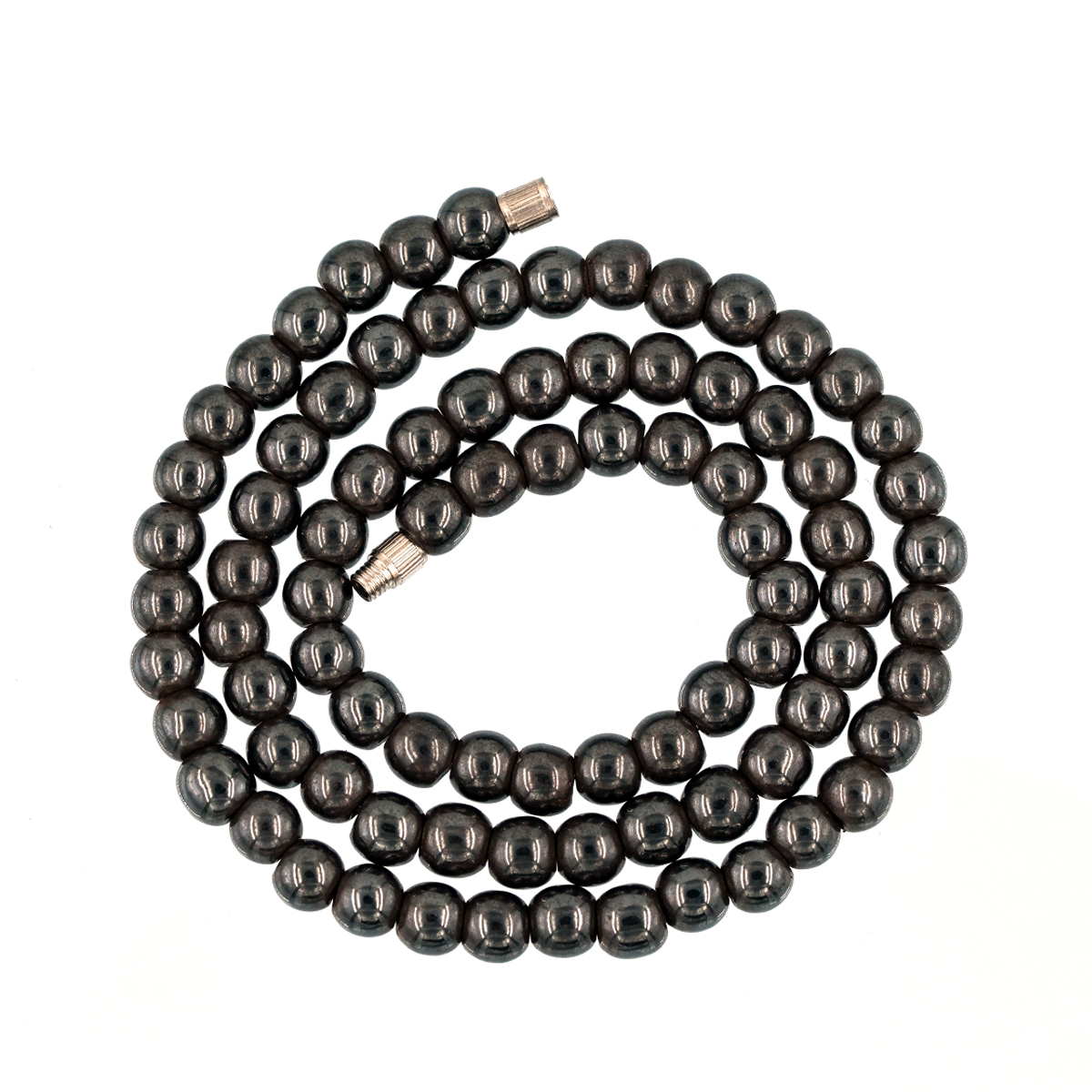 Pure 6mm Magnetic Beads to take out bad energy from you - SS Gems ...