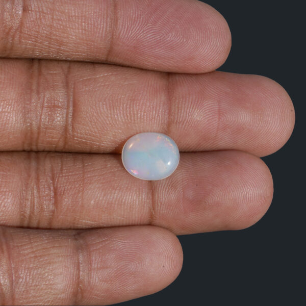 Natural opal