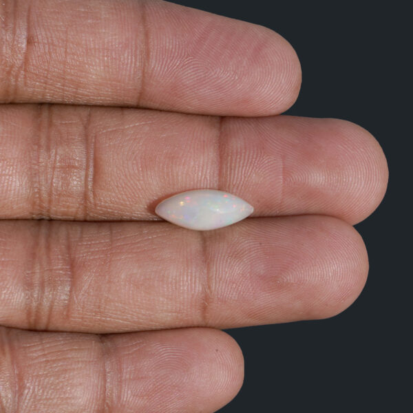 Natural opal