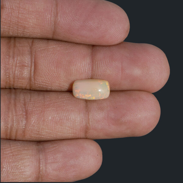 Natural opal