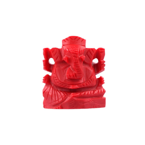 Ceramic Pagadam Ganapathi