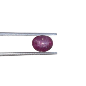 Natural Natural Star Ruby