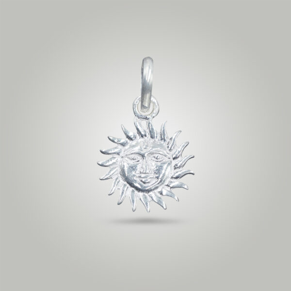 Sun/Surya pendant