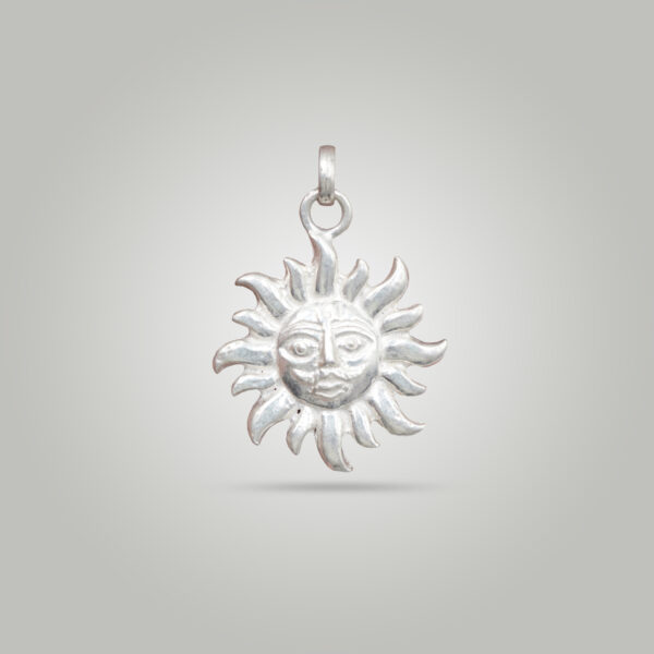 Sun/Surya pendant