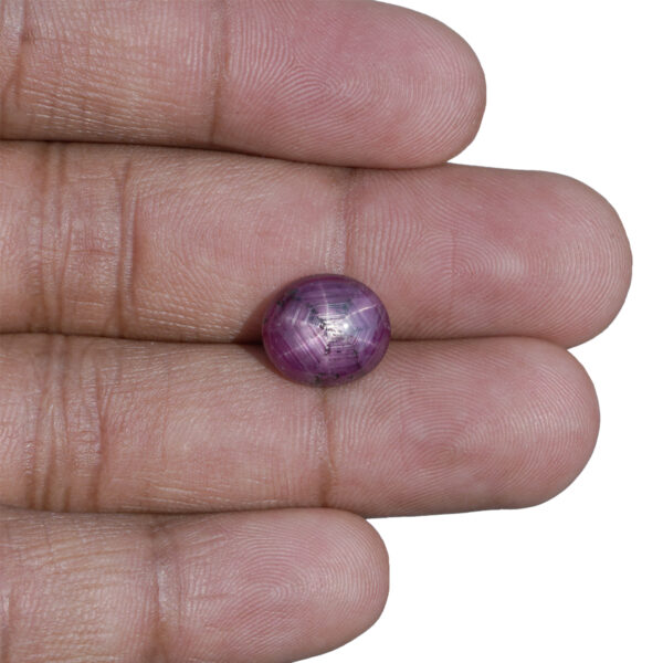 Natural Star Ruby