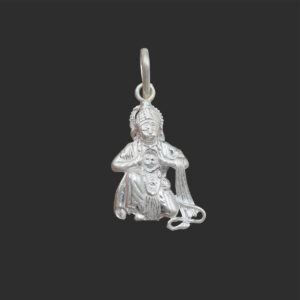 Remove term: Hanuman Silver pendant Hanuman Silver pendant