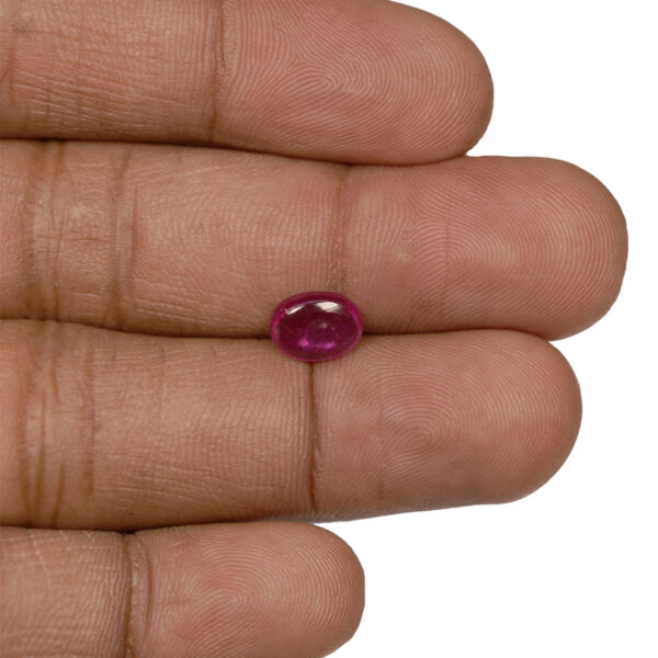 Uncut Ruby