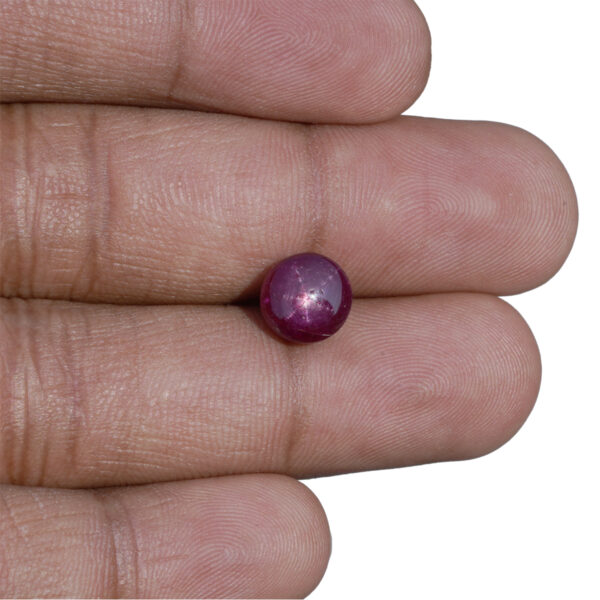 Natural Star Ruby