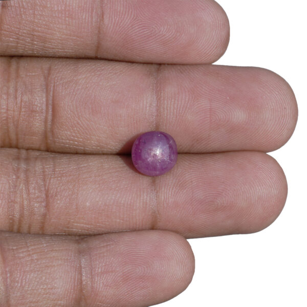 Natural Star Ruby