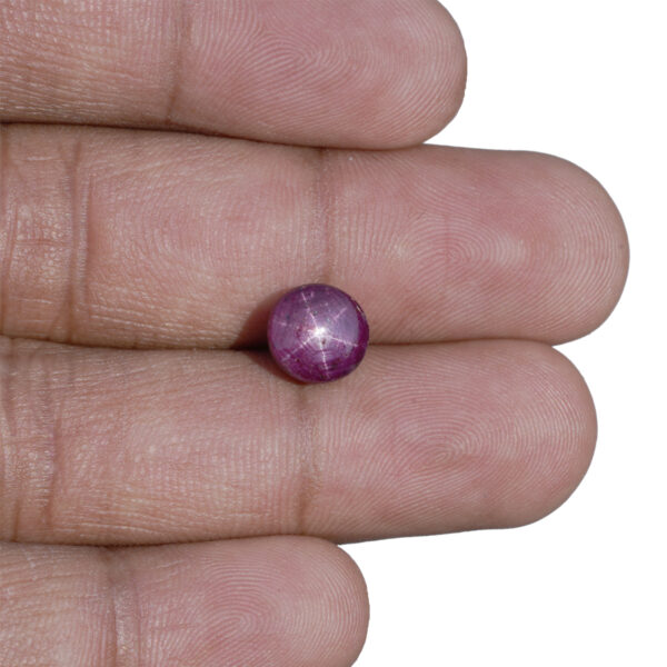 Natural Star Ruby