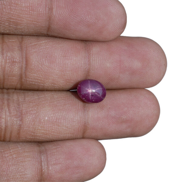 Natural Star Ruby