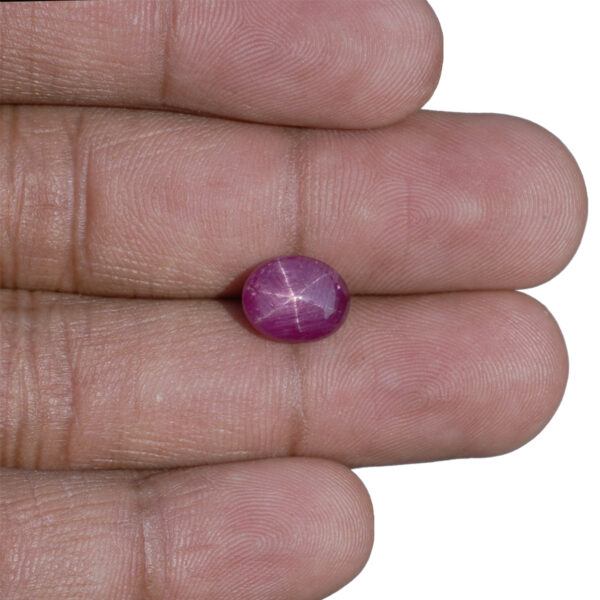 Natural Star Ruby