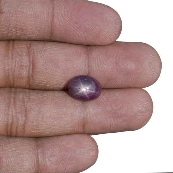 Natural Star Ruby