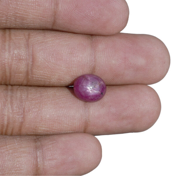 Natural Star Ruby