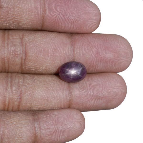 Natural Star Ruby