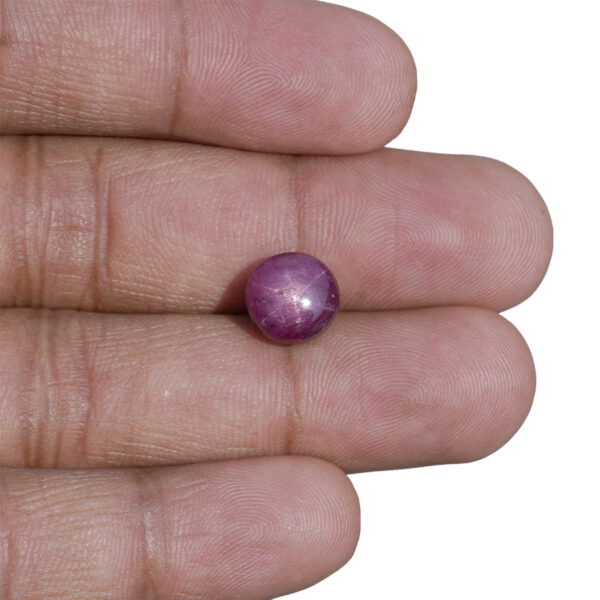 Natural Star Ruby