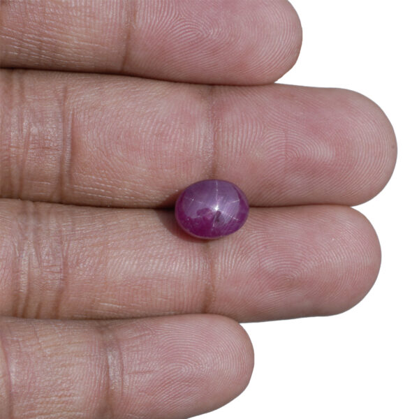 Natural Star Ruby