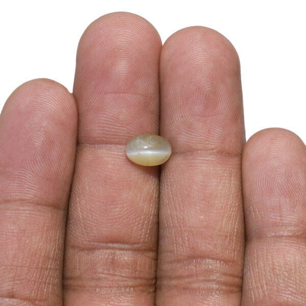 Natural Chrysoberyl Cats Eye