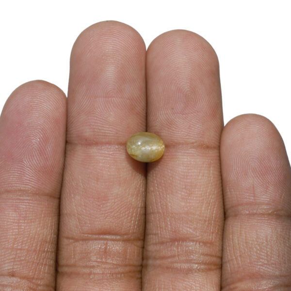 Natural Chrysoberyl Cats Eye