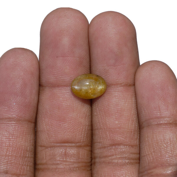 Natural Chrysoberyl Cats Eye