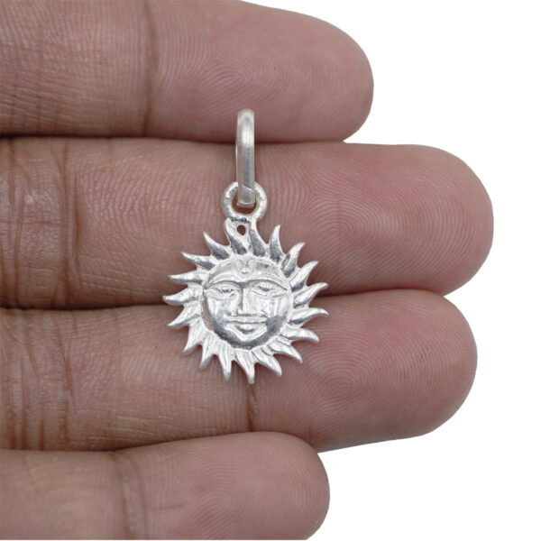 Sun/Surya pendant