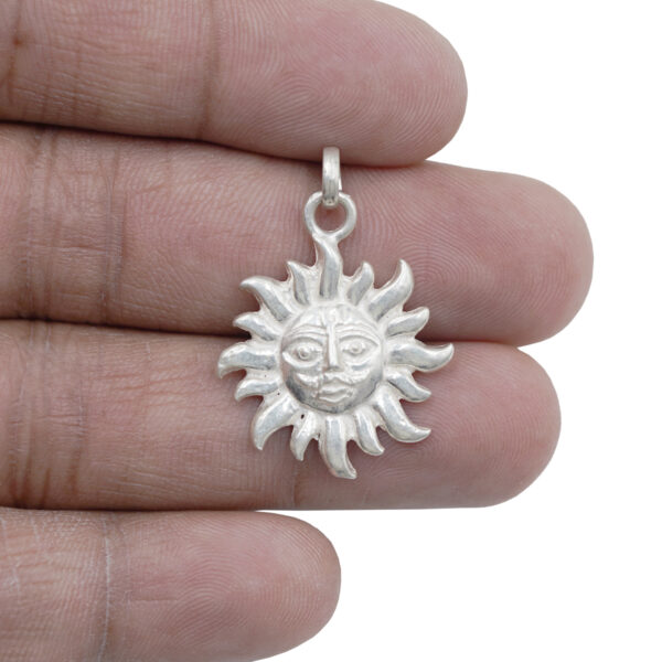 Sun/Surya pendant