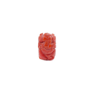 coral ganesha