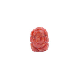 coral ganesha