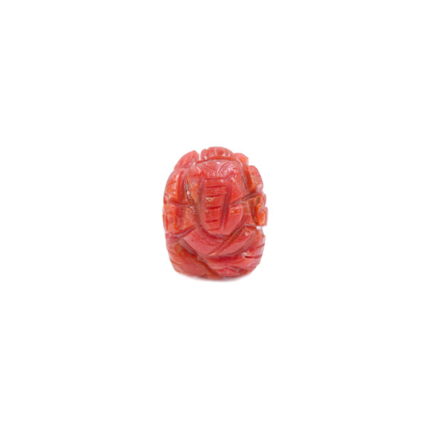 coral ganesha