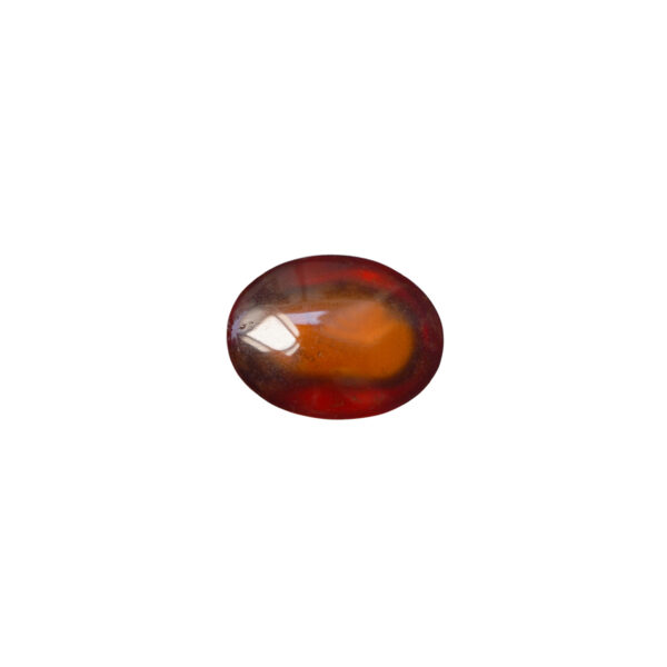 Uncut hessonite