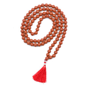 8mm Garudamani Mala