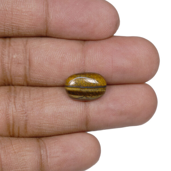 Natural tiger eye