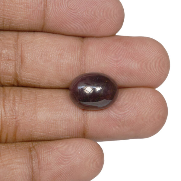 Natural Rhodolite garnet