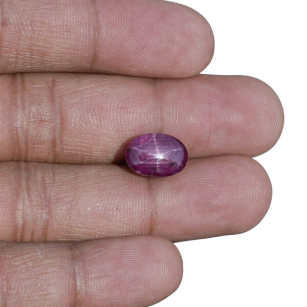 Natural Star Ruby