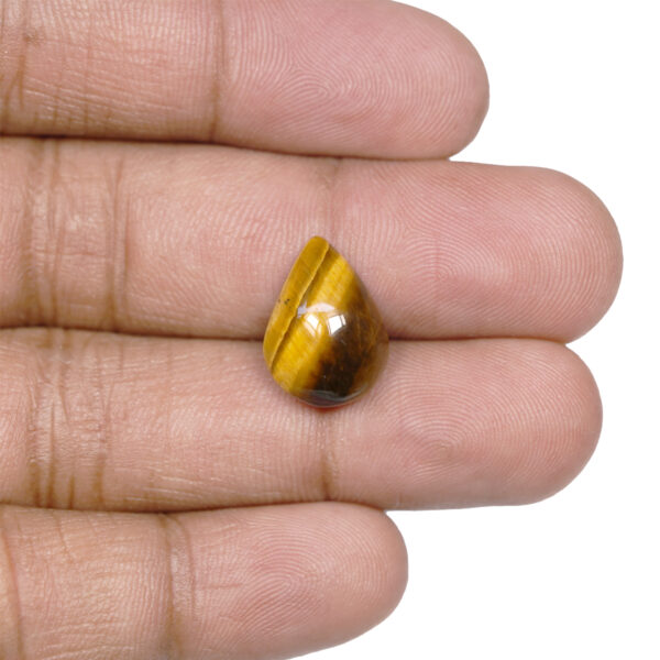 Natural tiger eye