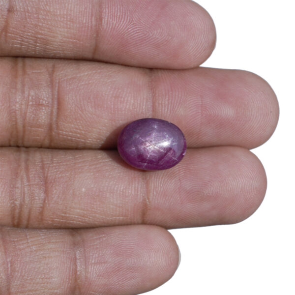 Natural Star Ruby