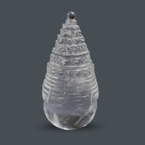 Sphatika Lingam Shree Yantra