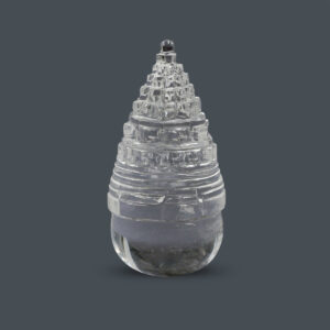 Sphatika Lingam Shree Yantra