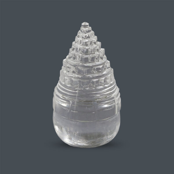 Sphatika Lingam Shree Yantra