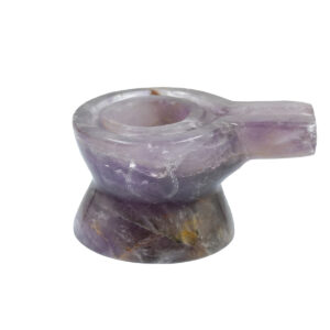 amethyst shivalingam