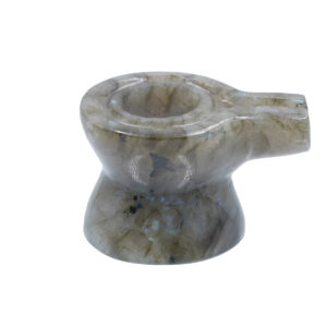 labradorite shivalingam