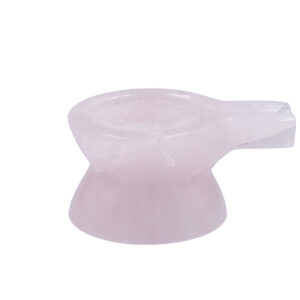 Rose Quartz Shivalingam