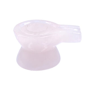 Rose Quartz Shivalingam