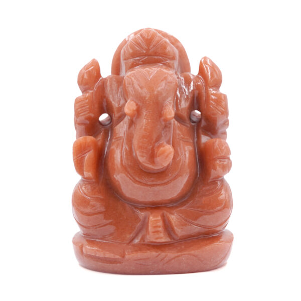 Brown Ganapathi