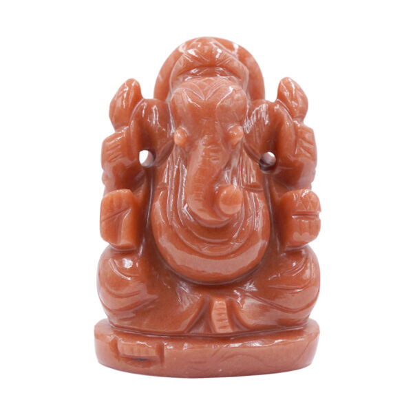 Brown Ganapathi