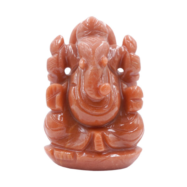 Brown Ganapathi