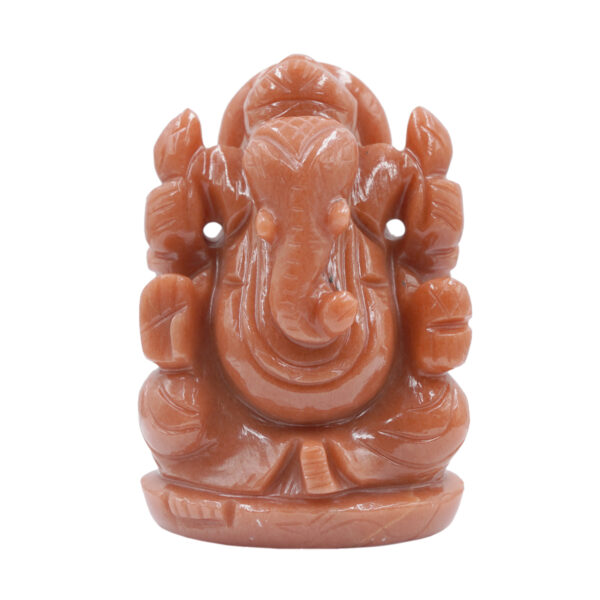 Brown Ganapathi