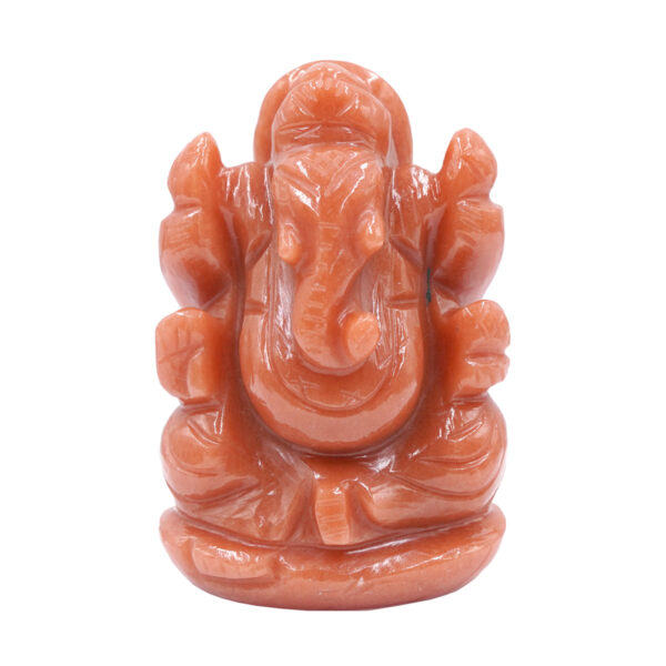 Brown Ganapathi