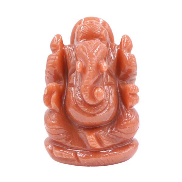 Brown Ganapathi